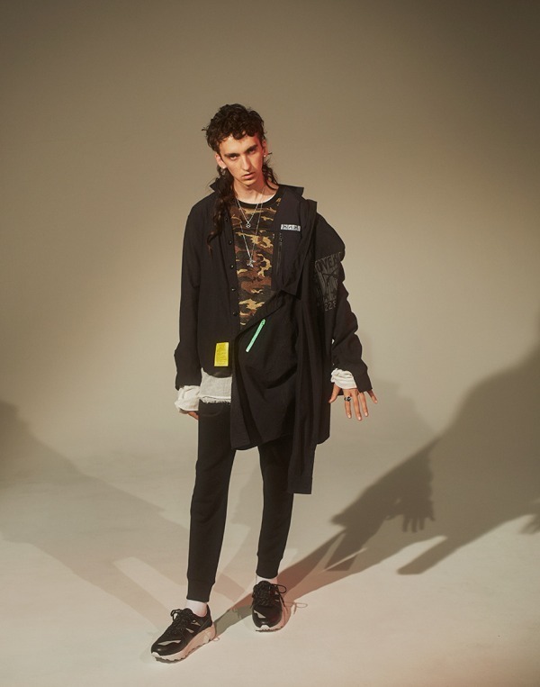 ロアーガンズ 2019年春夏<span>コレクション</span> - 写真28