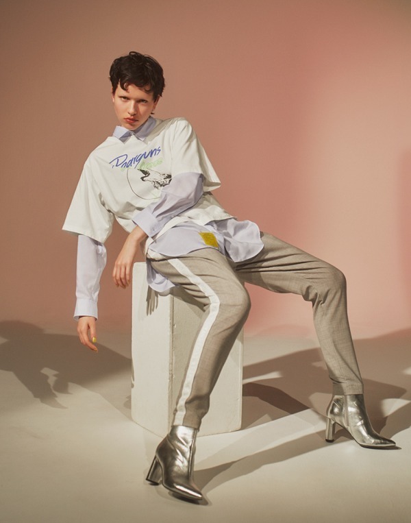 ロアーガンズ 2019年春夏<span>コレクション</span> - 写真1