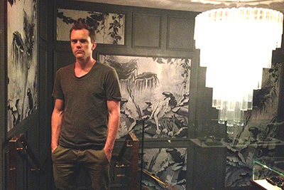 ローリー・ドブナー日本初のショップインショップがヴィア バス ストップ ミュージアムに登場