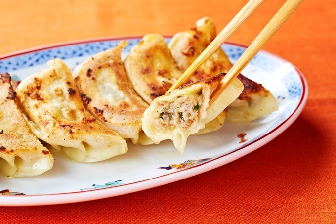 「餃子マーケット」