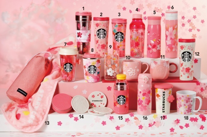 スターバックス(Starbucks Coffee) SAKURAシリーズ｜写真2