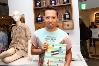 オープニングセレモニー3周年記念パーティでクロエ・セヴィニーの新コラボアイテムなどが初お目見え！