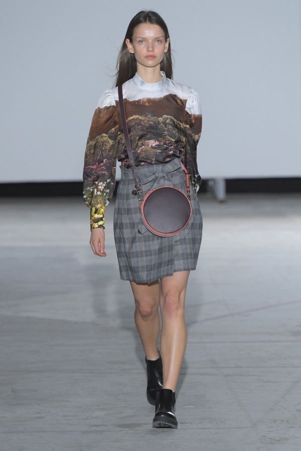 バウム ウンド ヘルガーテン 2019-20年秋冬<span>コレクション</span> - 写真18