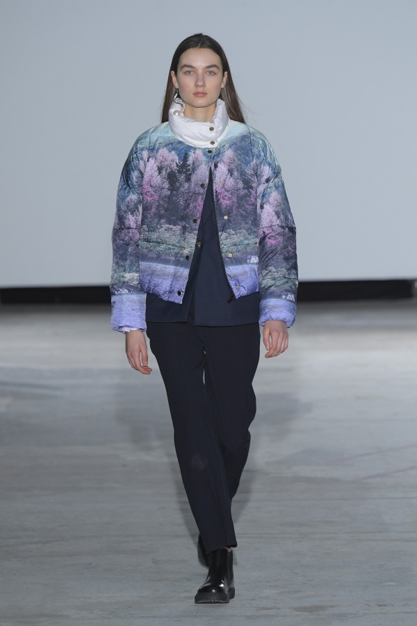 バウム ウンド ヘルガーテン 2019-20年秋冬<span>コレクション</span> - 写真33