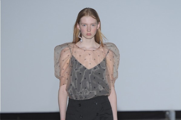 バウム ウンド ヘルガーテン 2019-20年秋冬 ウィメンズ コレクション