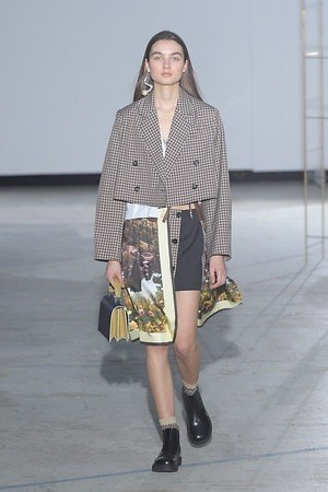 バウム ウンド ヘルガーテン(BAUM UND PFERDGARTEN) 2019-20年秋冬ウィメンズコレクション  - 写真11