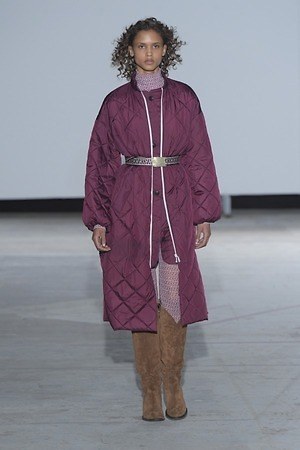 バウム ウンド ヘルガーテン(BAUM UND PFERDGARTEN) 2019-20年秋冬ウィメンズコレクション  - 写真17