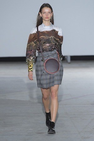 バウム ウンド ヘルガーテン(BAUM UND PFERDGARTEN) 2019-20年秋冬ウィメンズコレクション  - 写真18