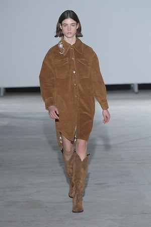 バウム ウンド ヘルガーテン(BAUM UND PFERDGARTEN) 2019-20年秋冬ウィメンズコレクション  - 写真23