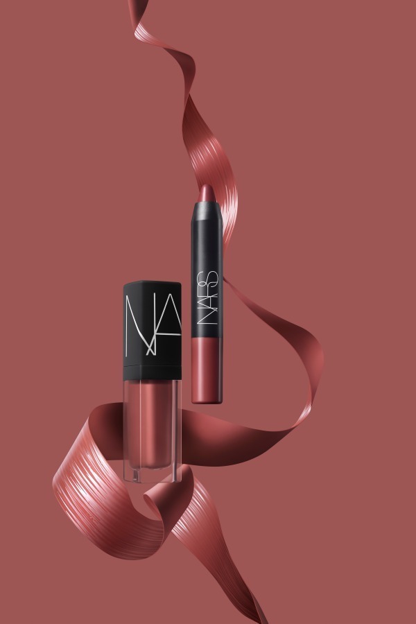 「NARS アンドレスド リップデュオ」1189 3,456円(税込)＜数量限定＞