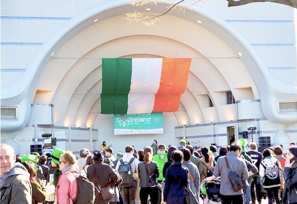 「アイラブアイルランド・フェスティバル 2019」代々木公園でアイリッシュビール＆グルメを堪能｜写真5