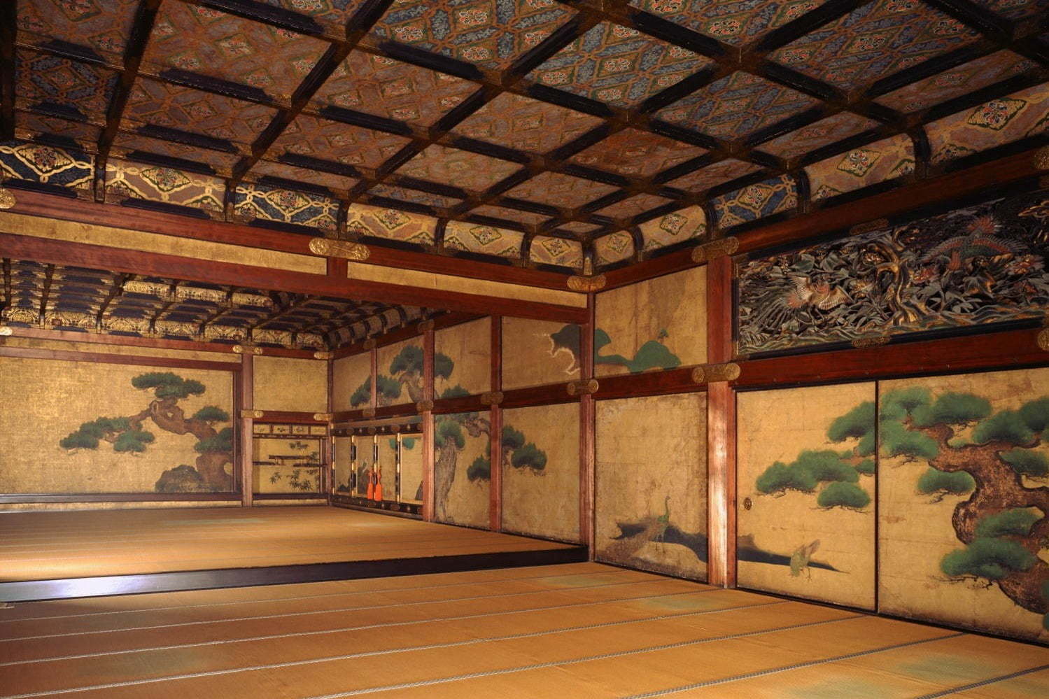 抽象表現主義｜「artKYOTO 2020」京都・元離宮二条城で、21のギャラリーからアート作品集結