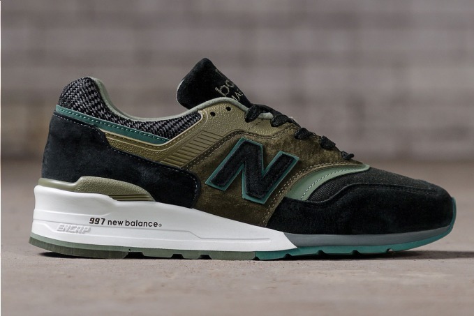 ニューバランス(New Balance) 997 998 999｜写真1