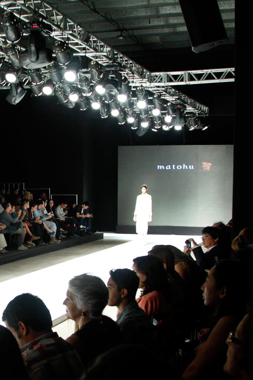 まとふがブラジルでショーや講演会を開催、独特の美意識に大きな反響｜写真13