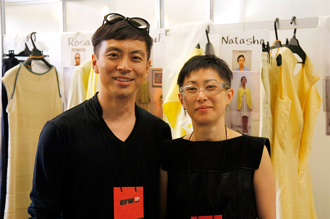 まとふがブラジルでショーや講演会を開催、独特の美意識に大きな反響 | 写真