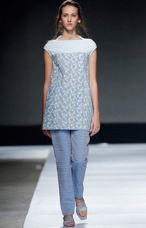 まとふがブラジルでショーや講演会を開催、独特の美意識に大きな反響｜写真6