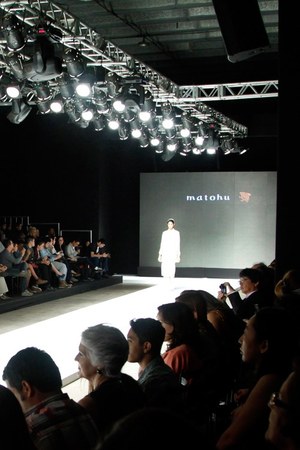 まとふがブラジルでショーや講演会を開催、独特の美意識に大きな反響｜写真13