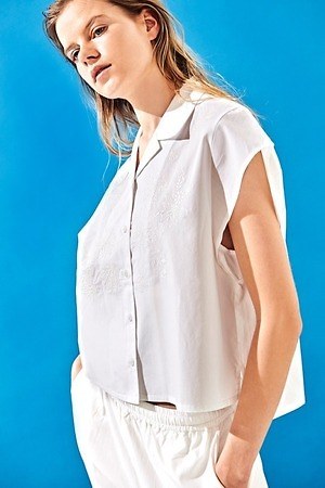 ミディウミソリッド(MIDIUMISOLID) 2019年リゾートウィメンズコレクション  - 写真8