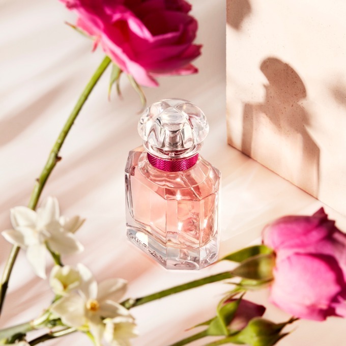 ゲラン(GUERLAIN) モン ゲラン ブルーム オブ ローズ｜写真5