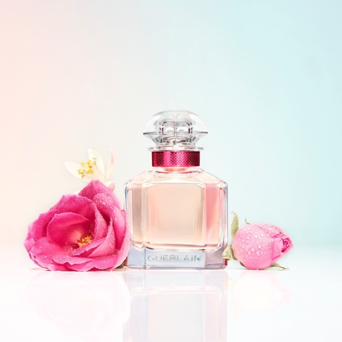 ゲラン(GUERLAIN) モン ゲラン ブルーム オブ ローズ｜写真1