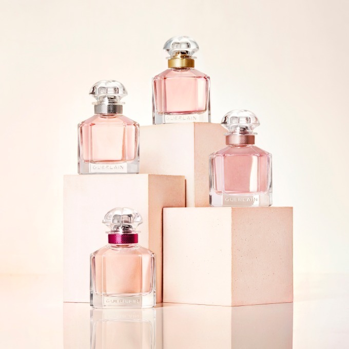 ゲラン(GUERLAIN) モン ゲラン ブルーム オブ ローズ｜写真12