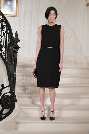 ラルフ ローレン 2019年春ウィメンズコレクション - 3つの色とシルエットで魅せるエレガンス｜写真17