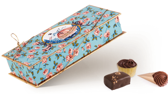 東山エリア：ベルギー王室御用達チョコレートの国内1号店「マダム ドリュック」