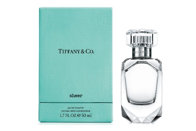 ティファニー(Tiffany & Co.) ティファニー シアー オードトワレ｜写真1