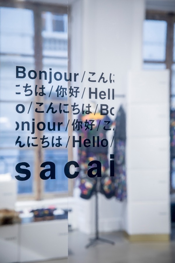 サカイ(sacai) ハロー サカイ｜写真82