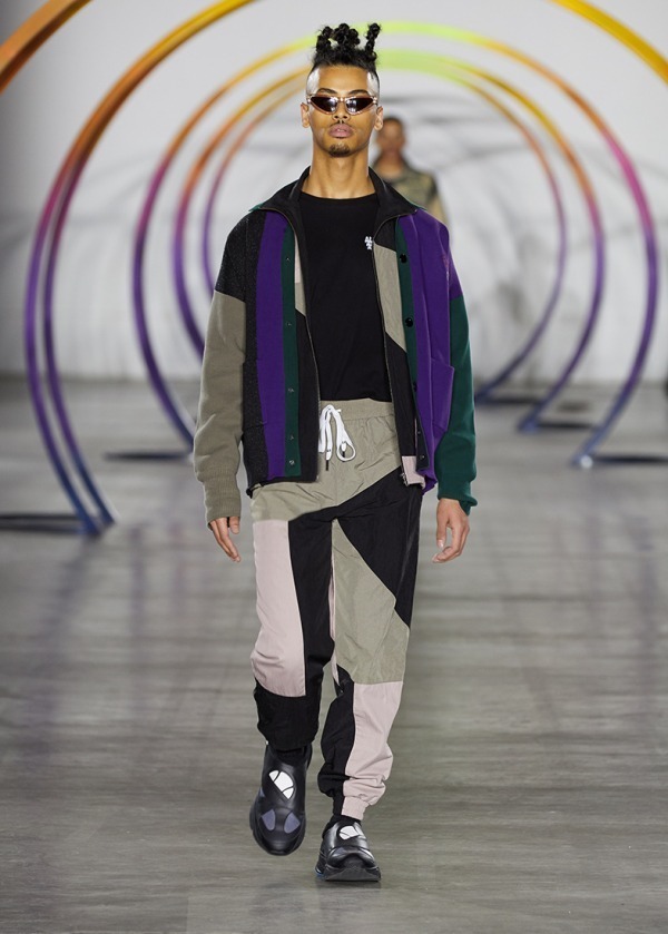 リアム ホッジス 2019-20年秋冬<span>コレクション</span> - 写真4