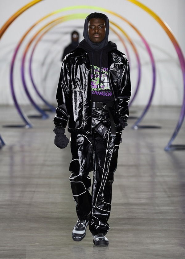 リアム ホッジス 2019-20年秋冬<span>コレクション</span> - 写真21