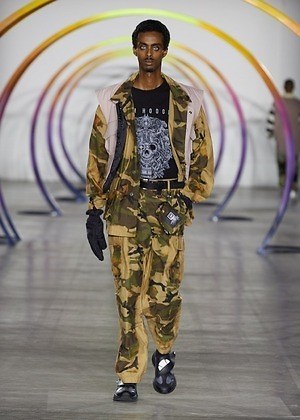 リアム ホッジス(LIAM HODGES) 2019-20年秋冬メンズコレクション  - 写真3