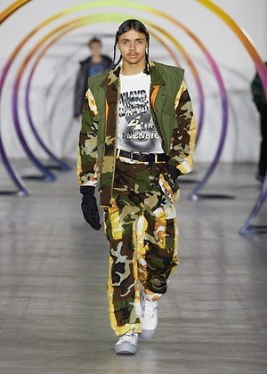 リアム ホッジス(LIAM HODGES) 2019-20年秋冬メンズコレクション  - 写真15