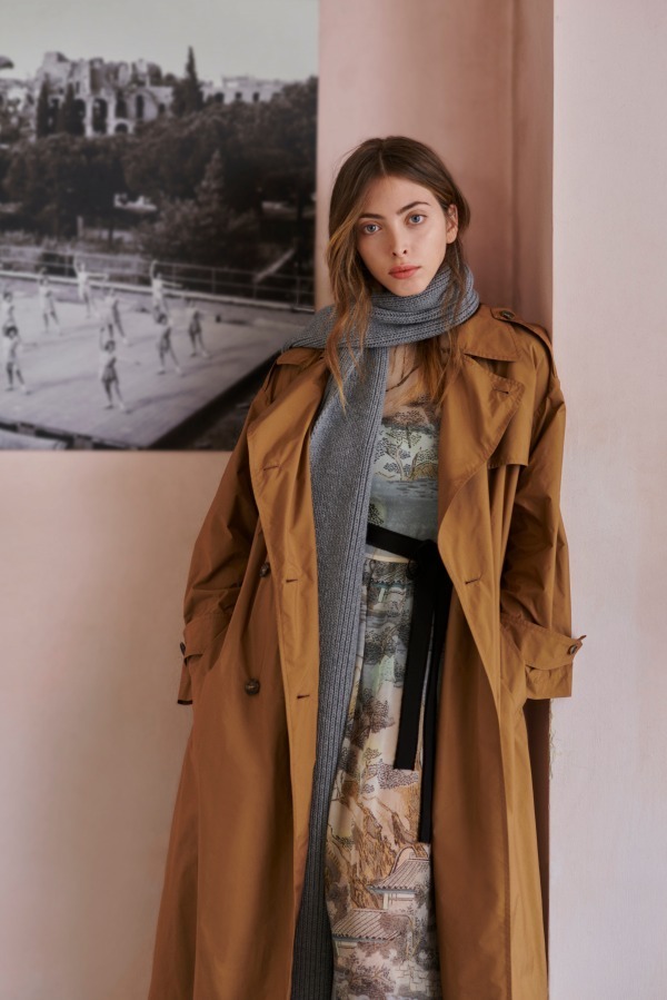 写真42 42 レディース ブラウンのチェスターコートを使ったコーディネート着用 コレクションルックギャラリー ファッションプレス 写真42 42 レディース ブラウンのチェスターコートを使ったコーディネート着用 コレクションルックギャラリー ファッションプレス