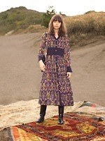 ミュベール 2019年プレフォールコレクション - ペルシャ絨毯に思いを馳せて｜写真1