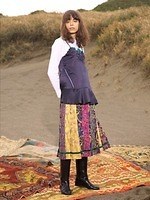 ミュベール 2019年プレフォールコレクション - ペルシャ絨毯に思いを馳せて｜写真2