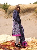 ミュベール 2019年プレフォールコレクション - ペルシャ絨毯に思いを馳せて｜写真3