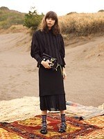 ミュベール 2019年プレフォールコレクション - ペルシャ絨毯に思いを馳せて｜写真4