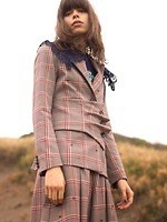 ミュベール 2019年プレフォールコレクション - ペルシャ絨毯に思いを馳せて｜写真9