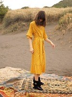 ミュベール 2019年プレフォールコレクション - ペルシャ絨毯に思いを馳せて｜写真13