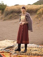 ミュベール 2019年プレフォールコレクション - ペルシャ絨毯に思いを馳せて｜写真14