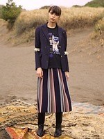 ミュベール 2019年プレフォールコレクション - ペルシャ絨毯に思いを馳せて｜写真15