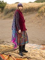 ミュベール 2019年プレフォールコレクション - ペルシャ絨毯に思いを馳せて｜写真16