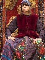 ミュベール 2019年プレフォールコレクション - ペルシャ絨毯に思いを馳せて｜写真17