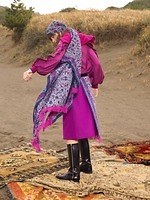 ミュベール 2019年プレフォールコレクション - ペルシャ絨毯に思いを馳せて｜写真18