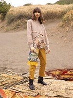 ミュベール 2019年プレフォールコレクション - ペルシャ絨毯に思いを馳せて｜写真19