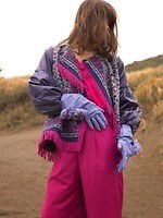 ミュベール 2019年プレフォールコレクション - ペルシャ絨毯に思いを馳せて｜写真20