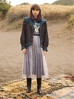 ミュベール 2019年プレフォールコレクション - ペルシャ絨毯に思いを馳せて｜写真22