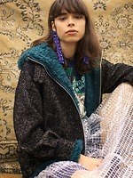 ミュベール 2019年プレフォールコレクション - ペルシャ絨毯に思いを馳せて｜写真23