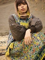 ミュベール 2019年プレフォールコレクション - ペルシャ絨毯に思いを馳せて｜写真26